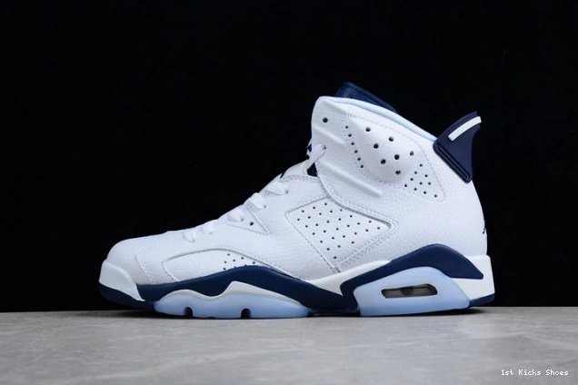 ct8529- 1550 retro (2022) 6 jordan navy midnight Trendy 0108